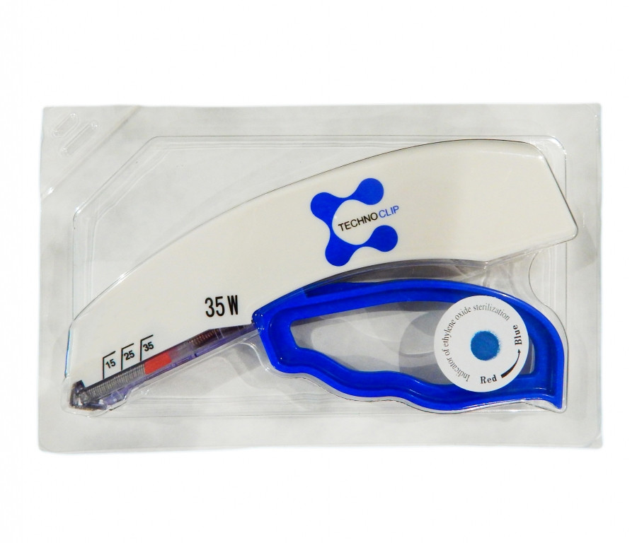 Зшиваючий апарат для шкіри Technoclip, одноразовий, стерильний, фото 1