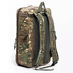 Захисний рюкзак для дронів 1.0 Brotherhood M Мультикам, фото 4