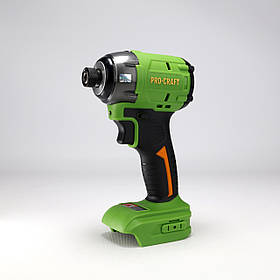 Безщітковий акумуляторний гвинтоверт Procraft PS22 (230 Нм, 20В, без АКБ та ЗУ) Гвинтокрут Прокрафт PS-22