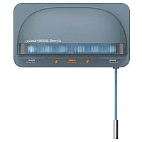 Стерилізатор для зубних щіток Oclean S1 Toothbrush Sanitizer Grey (6970810552645)