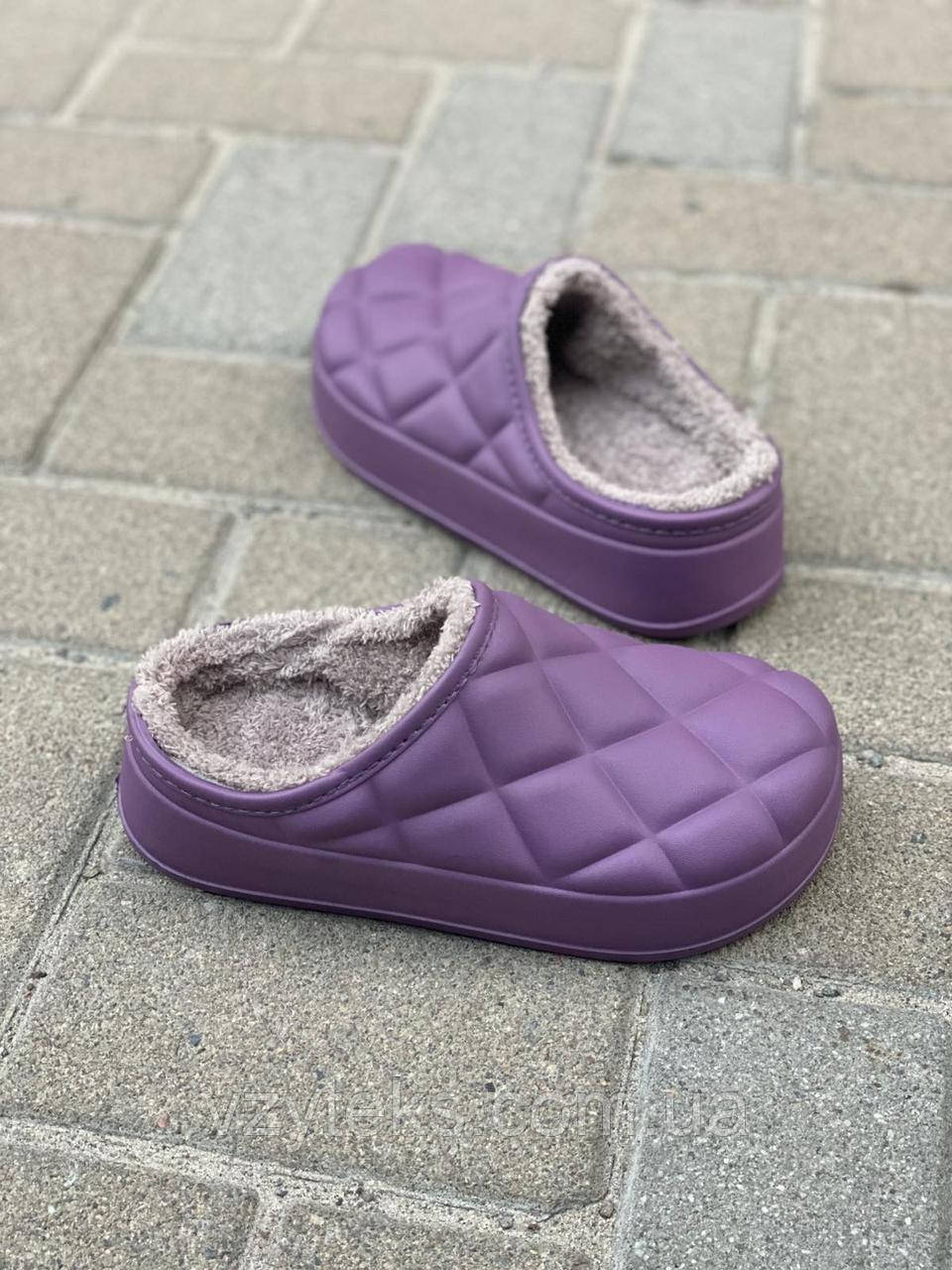 Галоші жіночі зимові оптом, фото 1