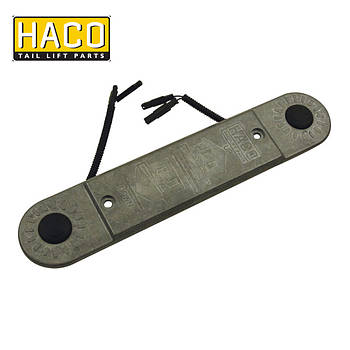 Пульт для ножного керування гідробортом HACO у зборі (4517119H)