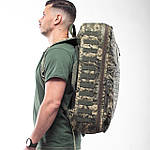 Захисний рюкзак для дронів 1.0 Brotherhood Піксель L, фото 9