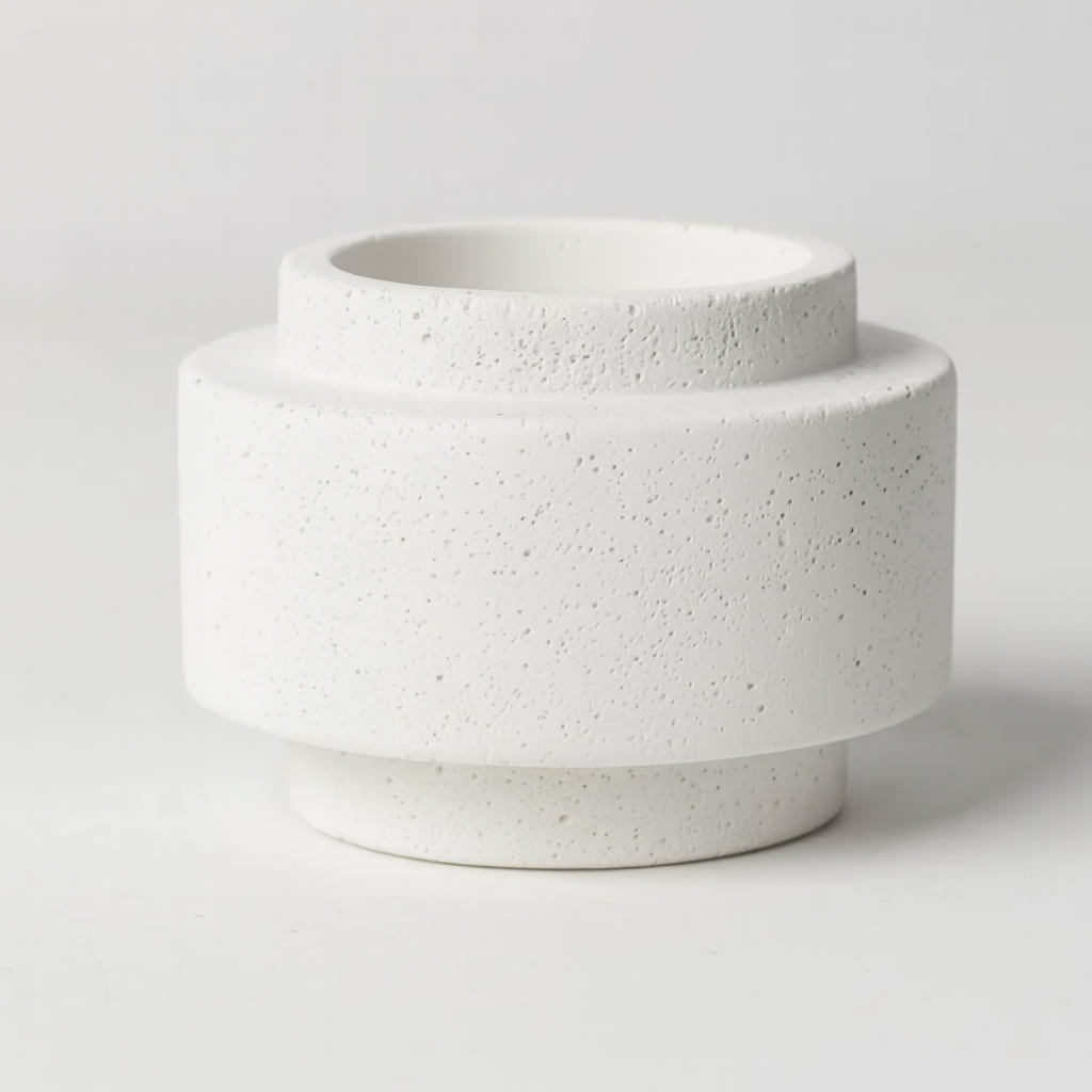 Гіпсова ємність для свічок UFO