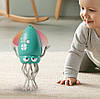 Іграшка Tummy Time Танцюючий Восьминіг Зелений, фото 8