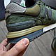 Чоловічі кросівки New Balance 574 Legacy 'Dark Green' Stone стон айленд весна-осінь . Живе фото - фото 9 - id-p2726081859