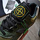 Чоловічі кросівки New Balance 574 Legacy 'Dark Green' Stone стон айленд весна-осінь . Живе фото - фото 8 - id-p2726081859