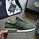 Чоловічі кросівки New Balance 574 Legacy 'Dark Green' Stone стон айленд весна-осінь . Живе фото - фото 4 - id-p2726081859