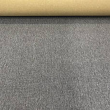 Ковролін сірий однотонний Babil 33 багато розмірів, фото 4