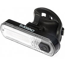 Блимавка велосипедна передня Onride Plato  (100 lm 700 mAh)