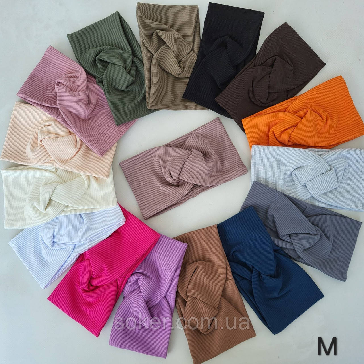 Шапка для дівчаток подвійна,тканина рубчик