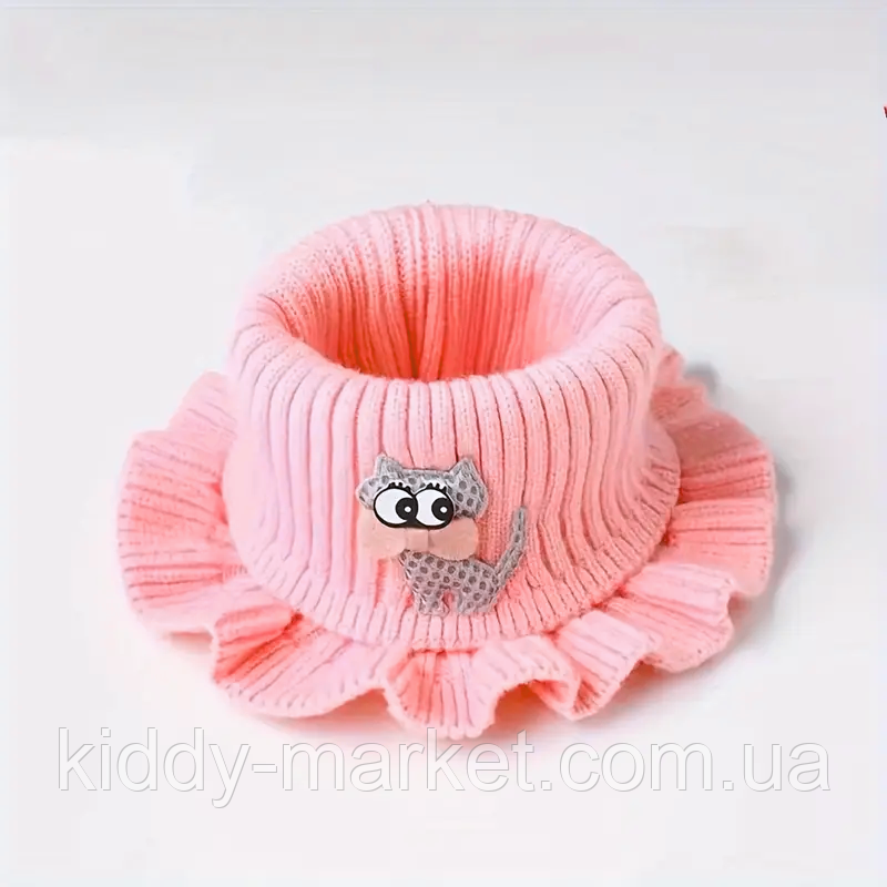 Хомут-шарф дитячий, фото 1