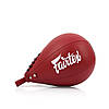 Пневмогруша боксерська Fairtex SB1 Red + кріплення, фото 4