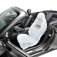 Чехол на сидение Serwo Extra 82 x 135 см (лого Chevrolet)