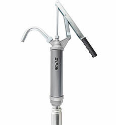 Помпа ручна для бочок антифризу Nowax для заправки та мастильних рідин (NX12150)