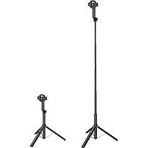 Селфі-монопод Hoco K25 Sherkhan Magnetic Aluminum Alloy Live Broadcast Holder Black, фото 4