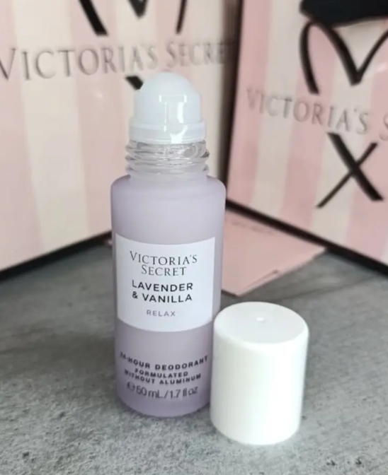 Дезодорант Victoria's Secret Lavender&Vanilla&Rose, фото 1