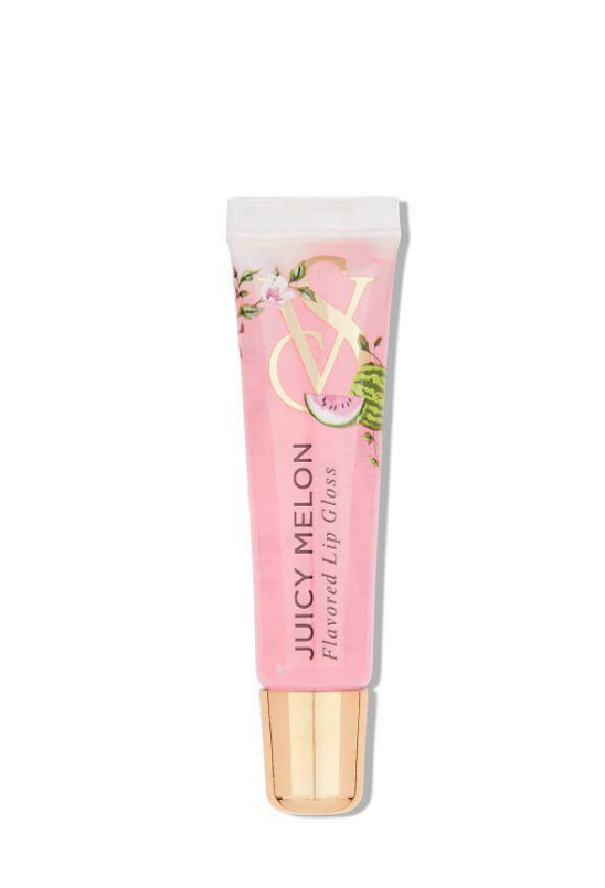 Victoria's Secret Flavored Lip Gloss Блиск для губ Juicy Melon, фото 1