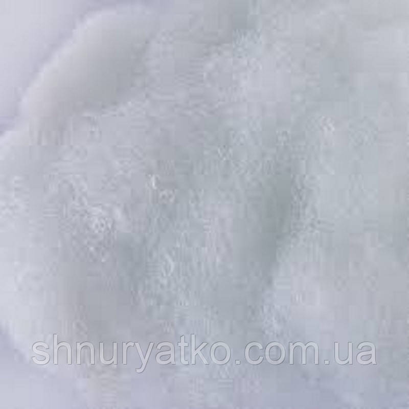 Синтепух 150 г білий наповнювач для іграшок, рукоділля, творчості, фото 1
