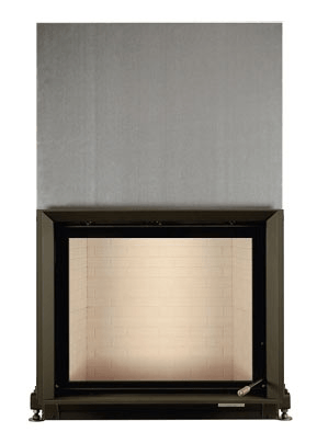 Камінна топка Brunner 62/76 Stil-Kamine lifting door