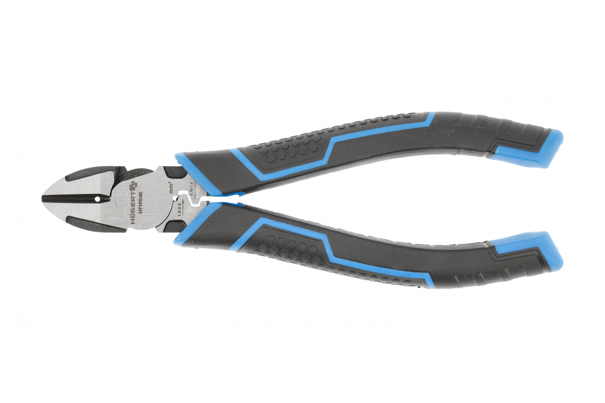 Бокорізи універсальні 5 в 1 200 мм Hogert для різних робіт (HT1P246), фото 1