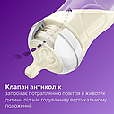 Пляшечка для годування Philips AVENT SCY906/01 Natural Природний потік, швидкий, від 3+ місяців, 330 мл, 1 шт, фото 3