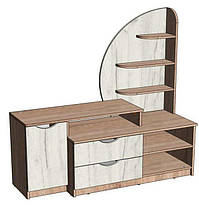 Тумба під телевізор Шератон 1260х1200х420мм Алекса-СМ, фото 3