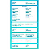 Адаптер мережевий XO L133 3USB, 3Type-C, QC, 1.5 м, білий, фото 5