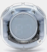 Навушники бездротові Bluetooth Ultrapods Pro 9523, чорні, фото 5