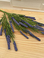 Букет верес колір лаванда, ціна вказана за 1 букет висота 35 см, 7 гілочок