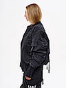 Жіночий утеплений бомбер "Декстер", фото 5