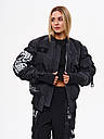 Жіночий утеплений бомбер "Декстер", фото 9