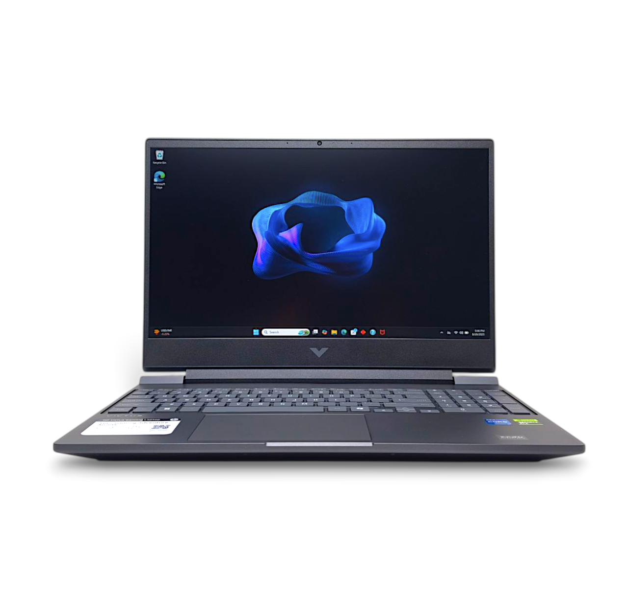 Ноутбук HP Victus FHD 15.6 IPS 144Hz i7-13620H 16Gb DDR5 SSD1TB RTX 5060 8GB 15-fa2093dx (B97DTUA) 11163