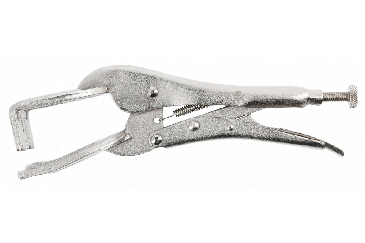 Кліщі для зварювання 230 мм Hogert W зручні професійні (HT1P385), фото 1