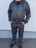 Якісний чоловічий спортивний костюм батал