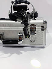 Налобний ліхтар Toffeln Ultraview SHL310, фото 4