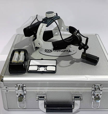 Налобний ліхтар Toffeln Ultraview SHL310, фото 1