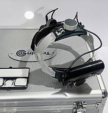 Налобний ліхтар Toffeln Ultraview SHL310, фото 2