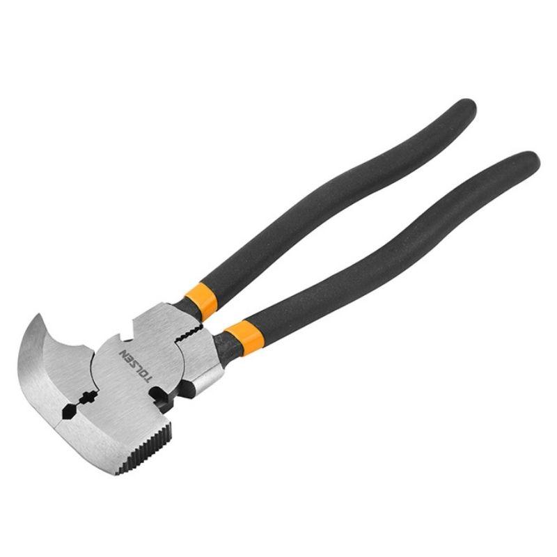 Плоскогубцы для установки сетки Tolsen 10301, фото 1