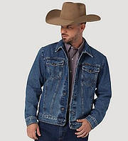 Чоловічі джинсові куртки Wrangler: де купити оригінал