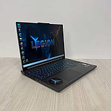 Ноутбук Lenovo Legion Slim 5 2K 165Hz Ryzen 7 7840HS 16GB SSD 512GB RTX 4060 Б/В, фото 3