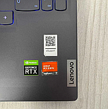 Ноутбук Lenovo Legion Slim 5 2K 165Hz Ryzen 7 7840HS 16GB SSD 512GB RTX 4060 Б/В, фото 5