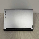Ноутбук Lenovo Legion Slim 5 2K 165Hz Ryzen 7 7840HS 16GB SSD 512GB RTX 4060 Б/В, фото 6