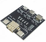 Плата LED-індикатор заряду/разряду акумуляторів 4S 16.8 В, фото 2