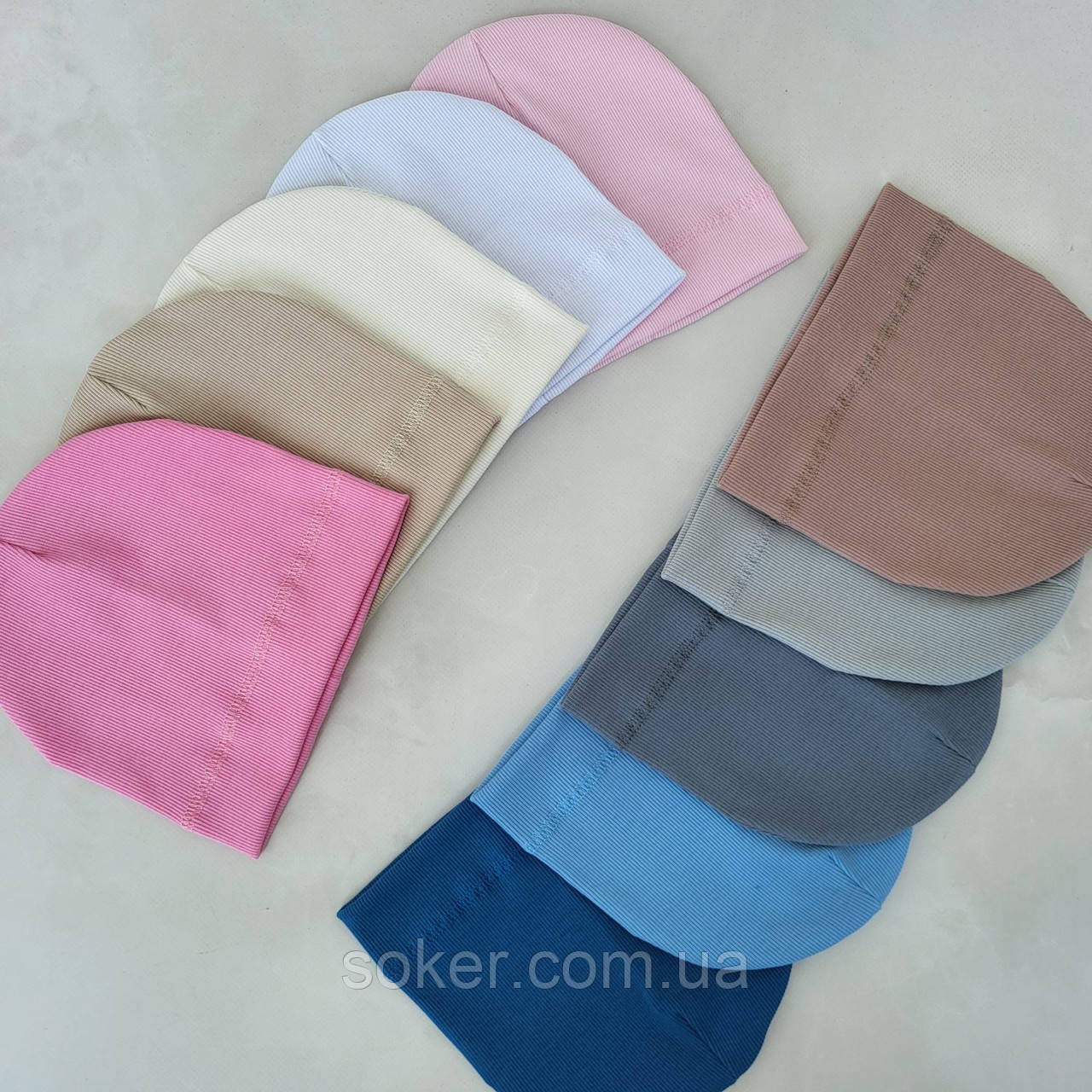 Пов'язка для дівчаток ,тканина ангора