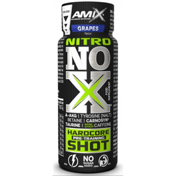 Напій енергетичний Amix NitroNox Shot 60ml