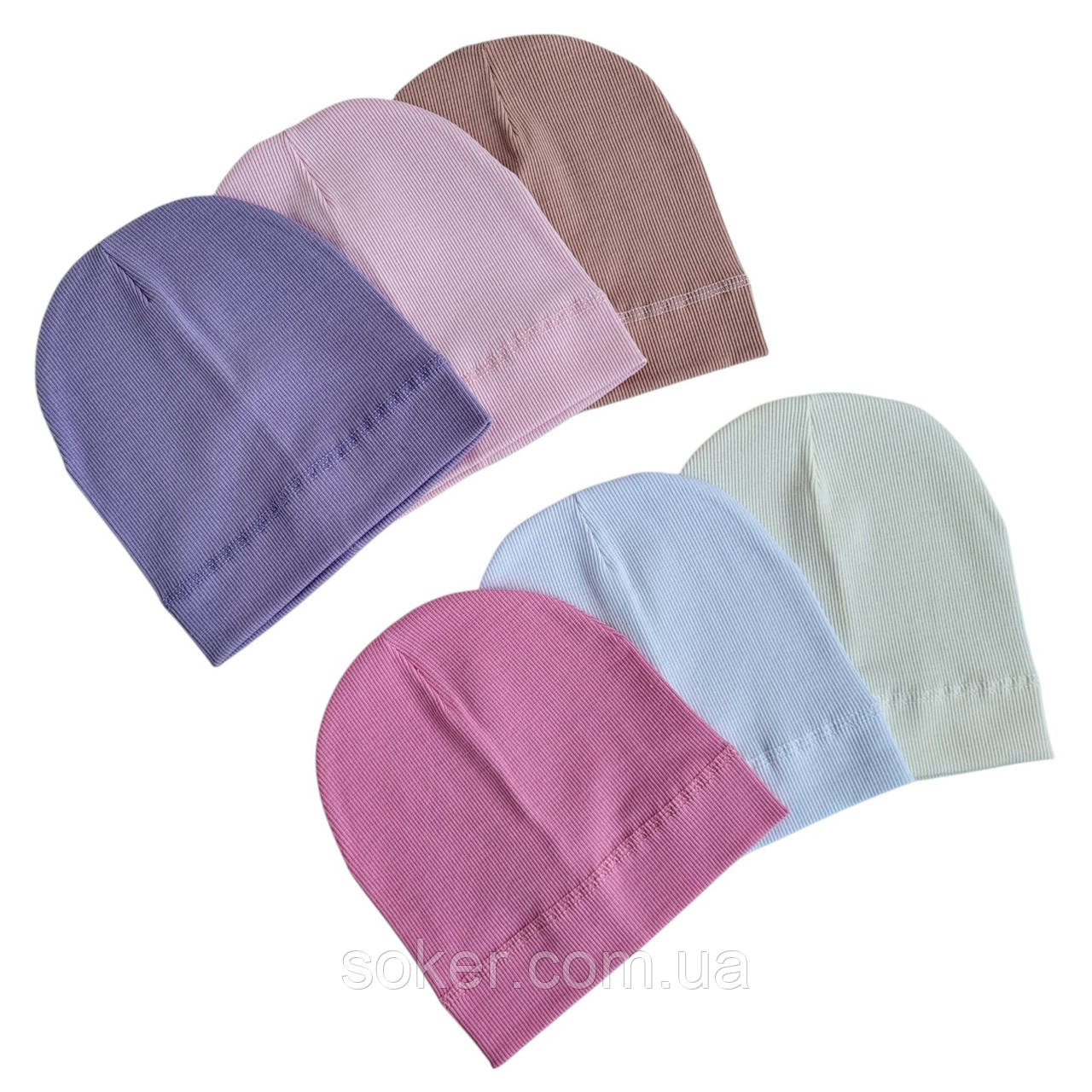 Пов'язка для дівчаток ,тканина ангора(over size)