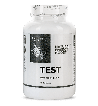 Тестостероновий бустер Progress Nutrition	TEST 1500 mg (60 таб)