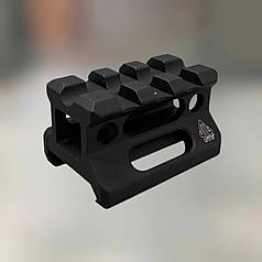 Компенсатор висоти UTG UNIVERSAL Leapers. Weaver/Picatinny. L 40мм. H 19 мм (МТ-RSX7S)