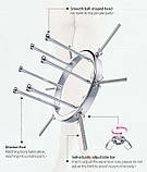 Анальний розширювач з медичної сталі, фото 3